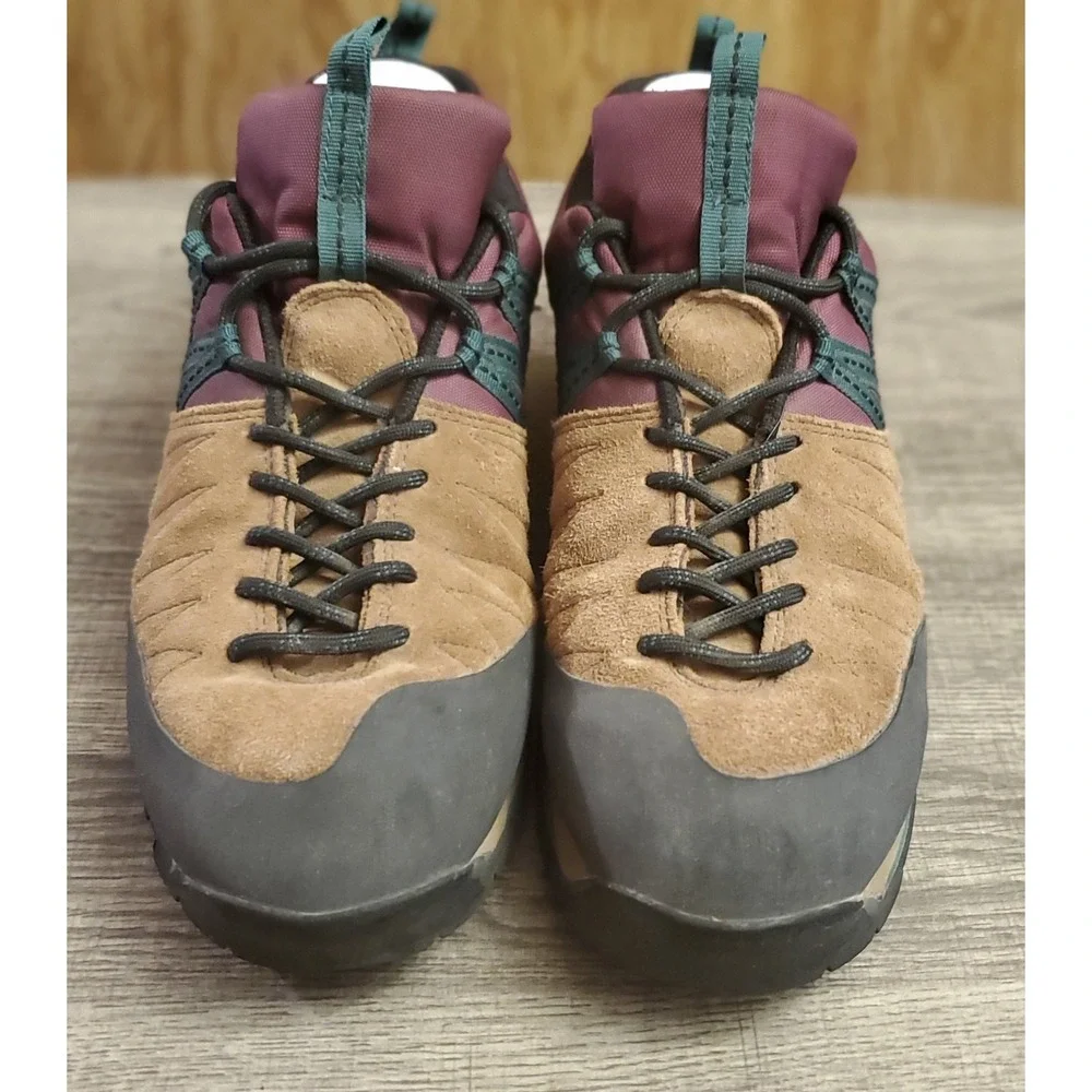 Vintage 11 Fronteer Hiking Shoes‎ Men's Size 10.5 Brown